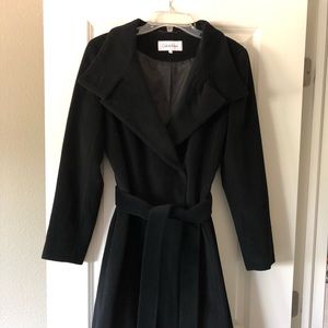 Calvin Klein Wool Coat